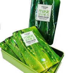 Тканевая маска для лица Pibamy с алоэ