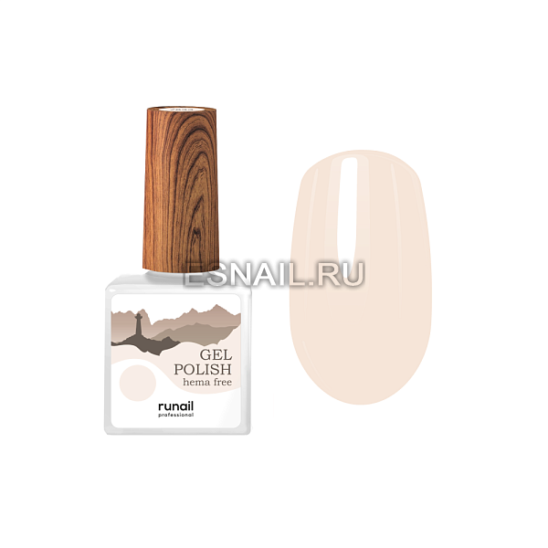 Гель-лак Gel polish (hema free), 10 мл №7833