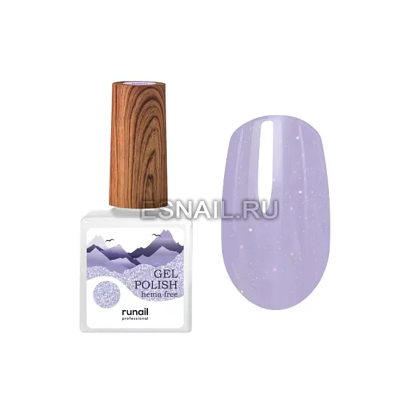 Гель-лак Gel polish (hema free), 10мл №8590