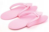 Тапочки-вьетнамки (цвет: розовый), 1 пара