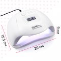 UV/LED лампа для маникюра, SUN X Plus, 120 W