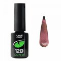 Гель-лак Cats eye, 6 мл № 4909