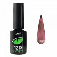 Гель-лак Cats eye, 6 мл № 4909
