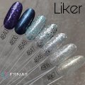 Гель-лак Liker, 9 мл №4640