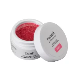 Моделирующий УФ-гель светоотражающий BUILDER UV GEL REFLECTIVE COLOR, 15г банка №9657