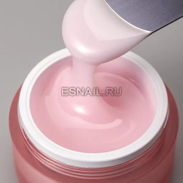 Гель моделирующий UV BUILDER GEL Runail Expert №103, 50г банка