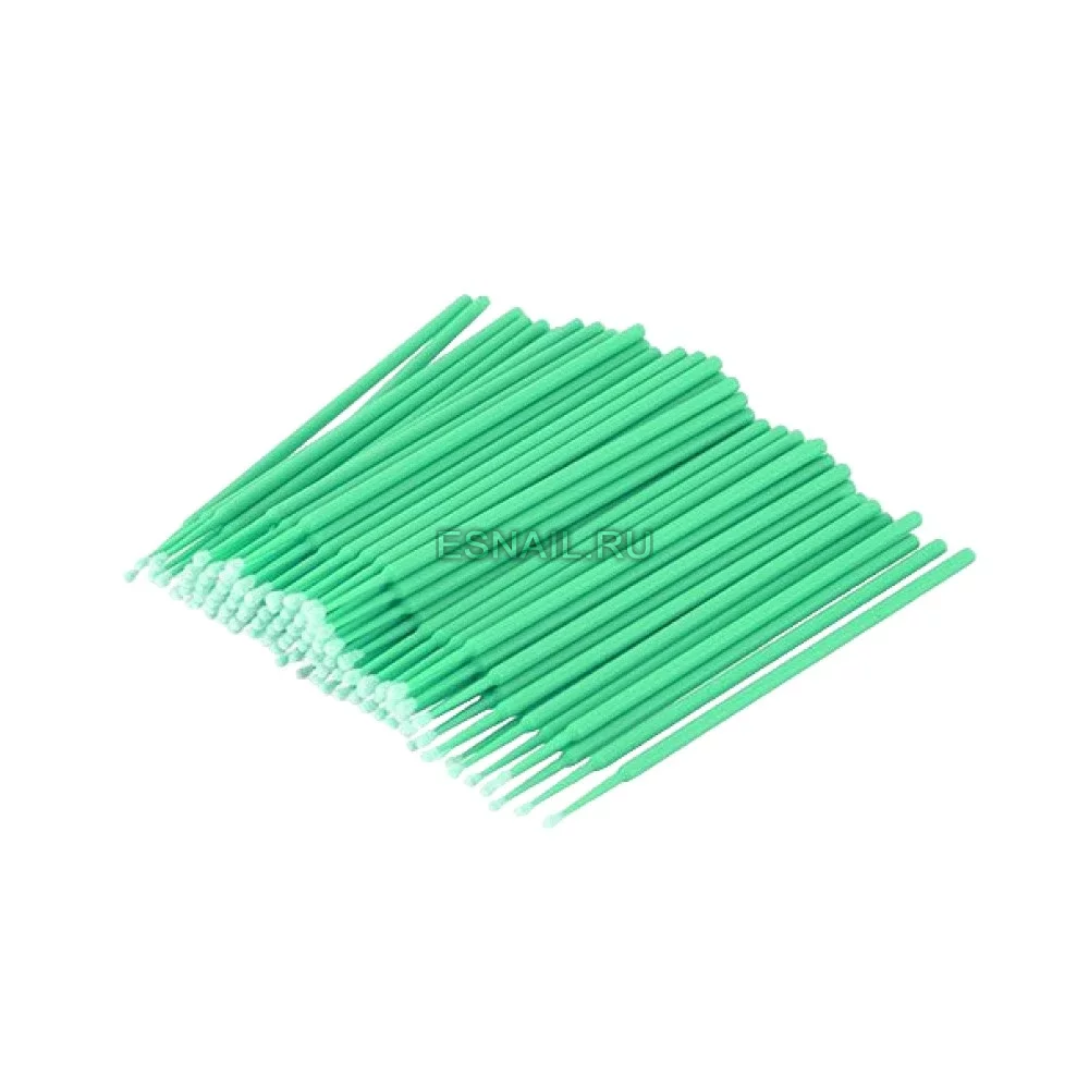 Микробраши 2 мм темно-зеленые