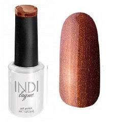 Гель-лак INDI laque (с блестками), 9 мл №3101