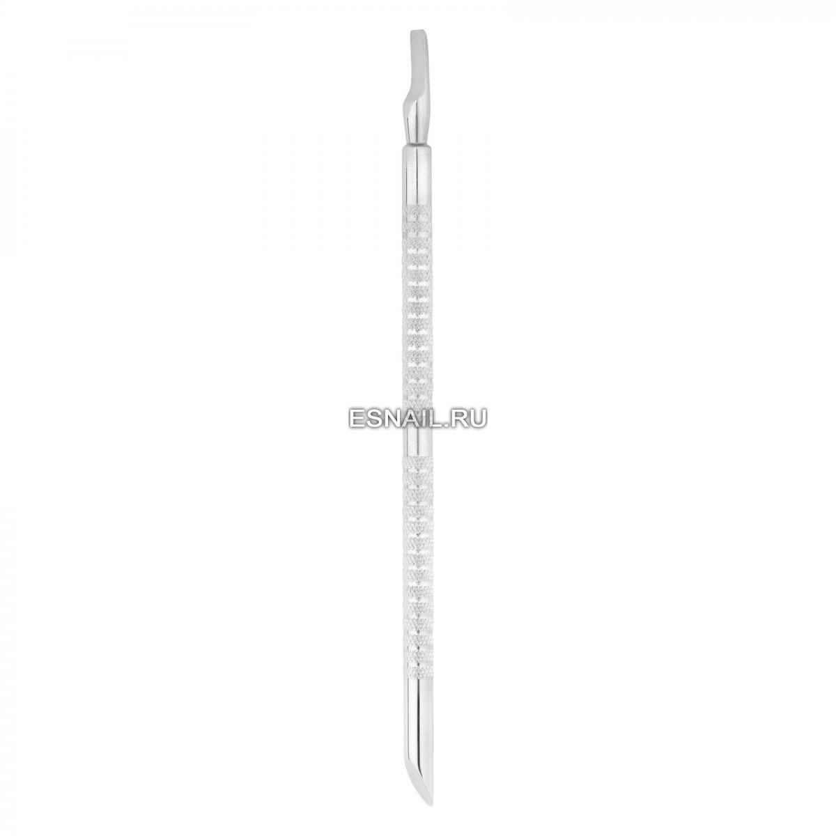 Nippon Nippers. Пушер для маникюра. Копытце. Плоская лопатка. Длина 130 мм.