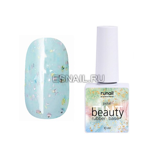 Каучуковая цветная база beautyTINT (potal), 10 мл №7297