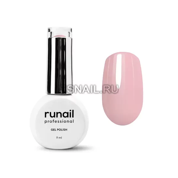 Гель-лак runail GEL POLISH, 9мл №7900