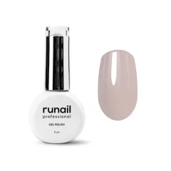 Гель-лак runail GEL POLISH, 9мл №7896