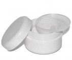 Баночка для геля (белая), 20 г.