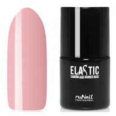 Каучуковая камуфлирующая база для гель-лака, 10 мл. № 3929