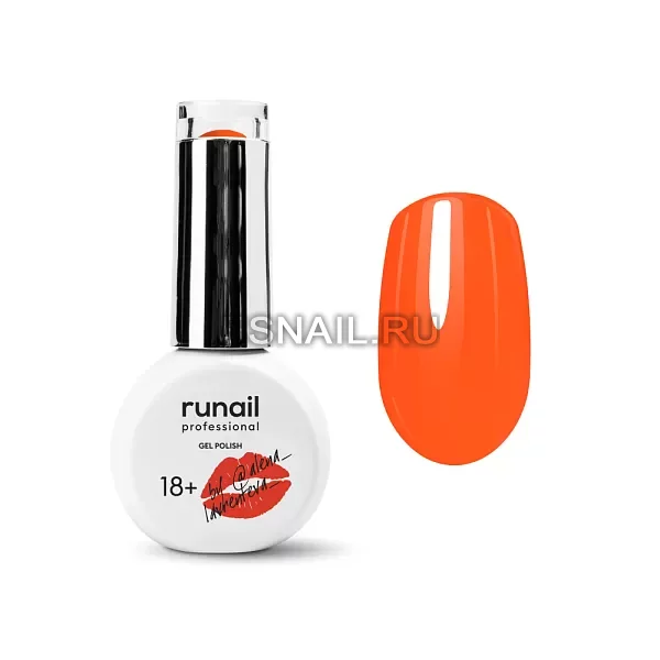 Гель-лак runail GEL POLISH, 9мл №8894
