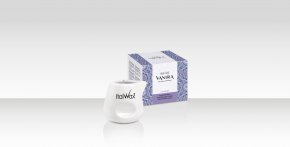 Свеча ароматическая, массажная ITALWAX Vanira Лаванда