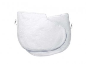Валенки косметический (белые), 2 шт.