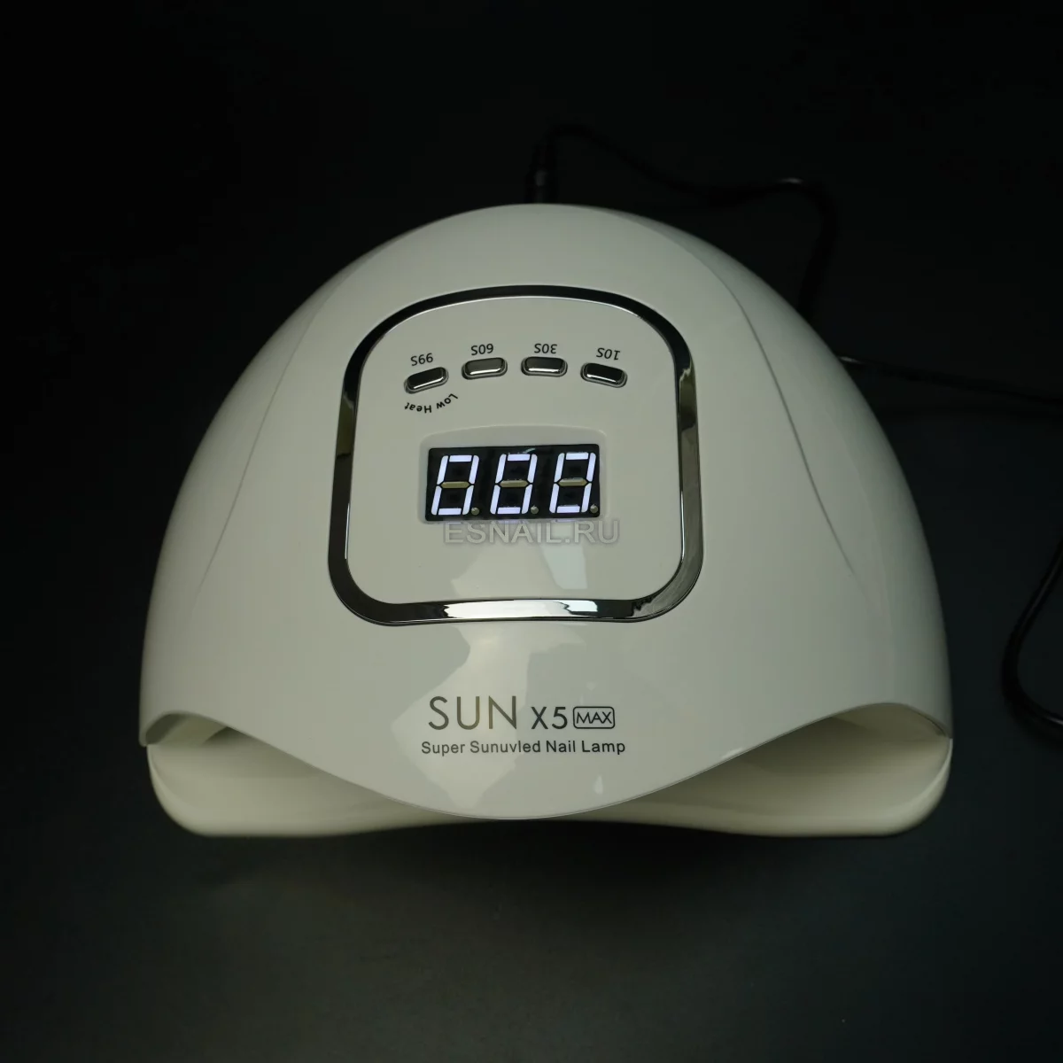UV/LED  лампа для маникюра Sun X5 MAX- 80W