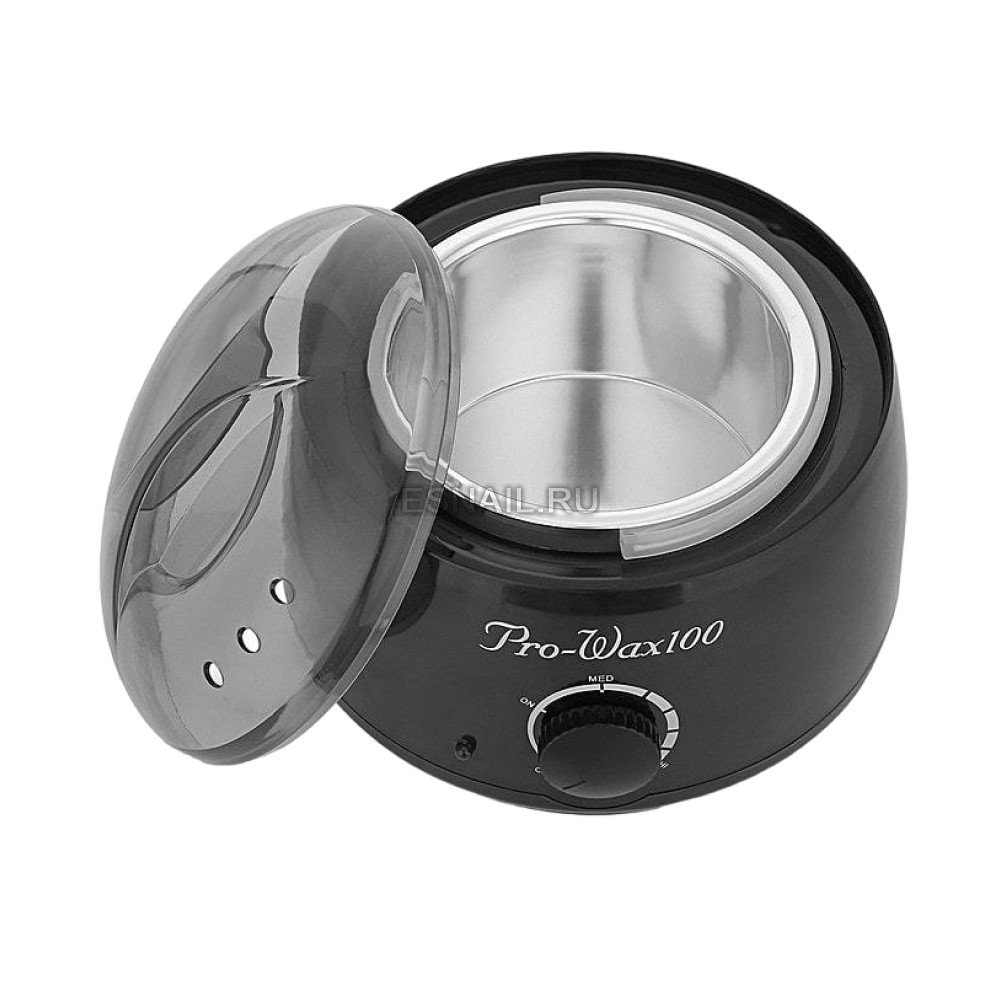 Воскоплав Pro Wax 100, 100W, черный