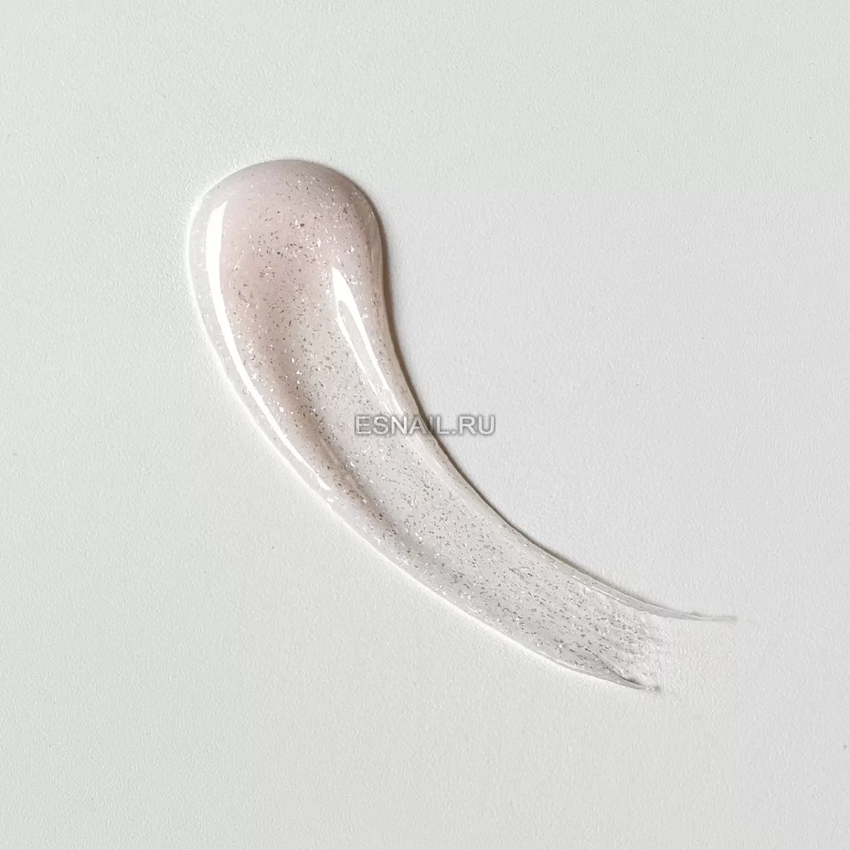 Жидкий полигель с шиммером Runail Expert № 239, 18 мл флакон