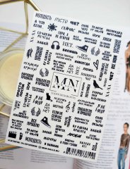 Слайдер дизайн MN 116