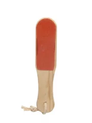 Тёрка для педикюра (дерево)