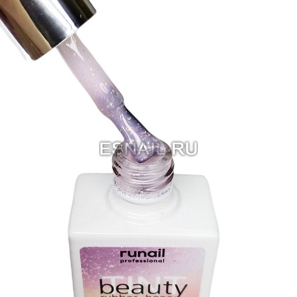 Каучуковая цветная база beautyTINT, 10 мл (yuki), №8549