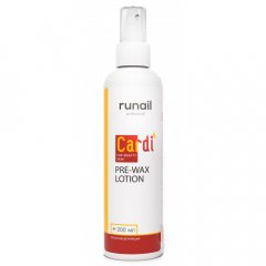 Лосьон до депиляции Cardi, 250 мл