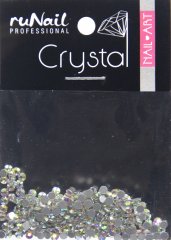 Дизайн для ногтей: стразы (цвет: голографический, 2 мм), 288 шт