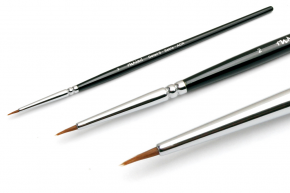 Кисти для дизайна Detail S Sable ACR № 2