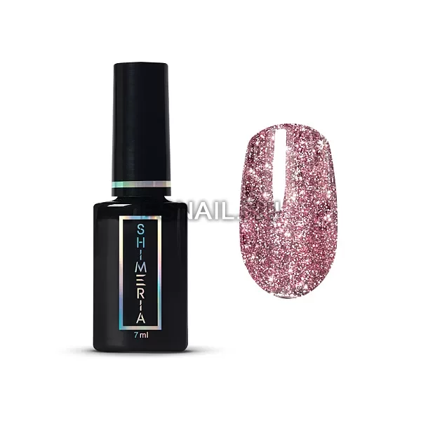 Гель-лак светоотражающий Shimeria Shine bright, 7 мл №9696