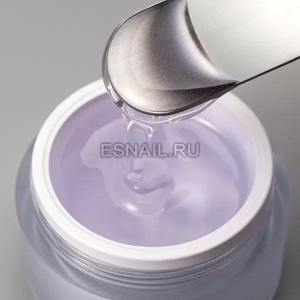Гель моделирующий UV BUILDER GEL Runail Expert №100, 50г банка