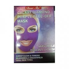 Маска для лица Dear She Peel Off Facial Mask Glitt