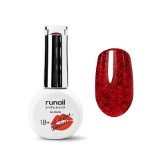 Гель-лак runail GEL POLISH, 9мл №8933