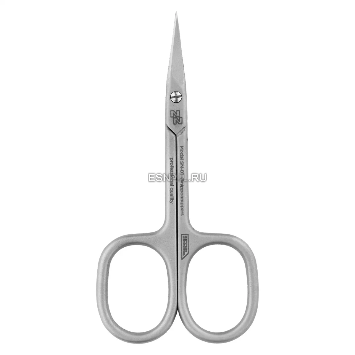 Nippon Nippers. Ножницы для ногтей. Длина 93 мм. Ручная заточка.