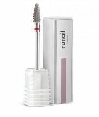 Фреза твердосплавная, диам.: 6х14,5 мм, мелкая насечка №4438