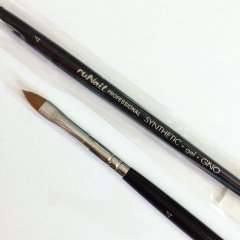 Кисть для геля Gel Syntetic GNO №4