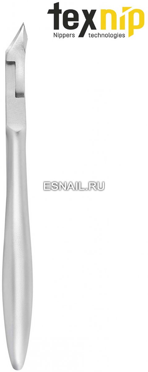 TexNip. Кусачки для кутикулы. Лезвие 5 мм. Двойная пружина. Ручная заточка.