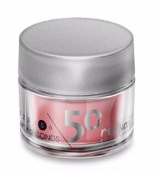 Акриловая пудра цветная Fifty Seconds (цвет: Красный, Red), 7 г