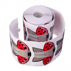 Формы для наращивания ногтей Божья Коровка, 10 шт