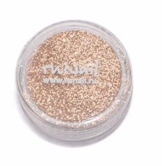 Дизайн для ногтей: блестки(цвет: серебристо-бежевый)