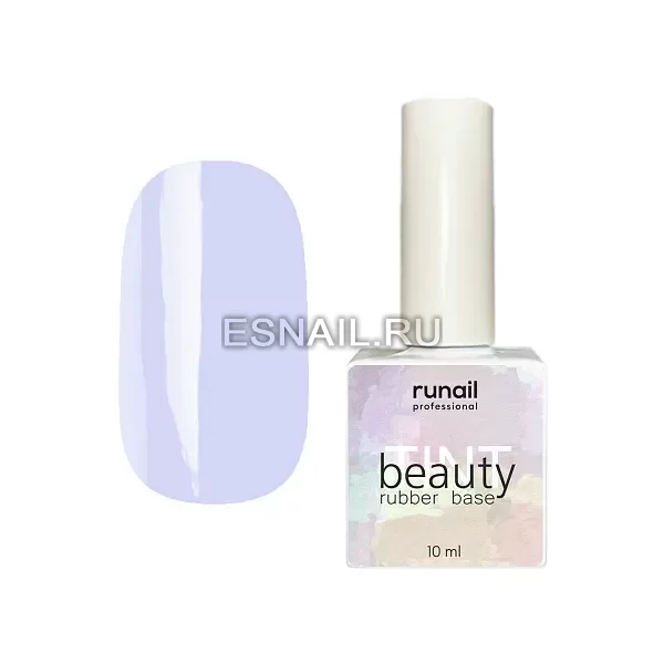 Каучуковая цветная база beautyTINT, 10 мл (pastel) №6830