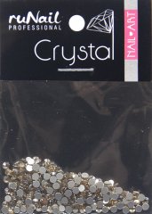 Дизайн для ногтей: стразы (цвет: шампань, 1,8 мм), 288 шт