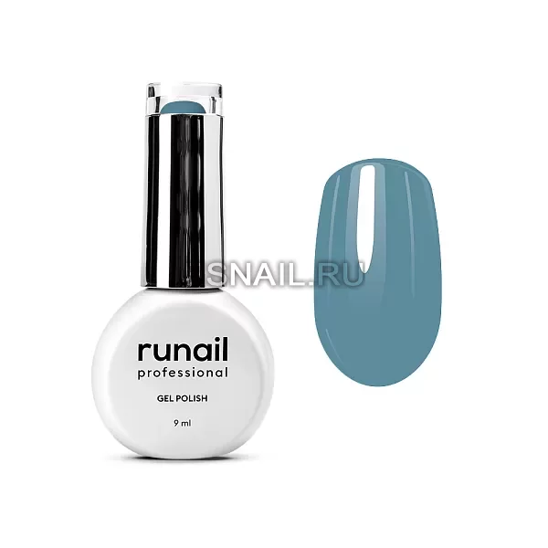 Гель-лак runail GEL POLISH, 9мл №9217