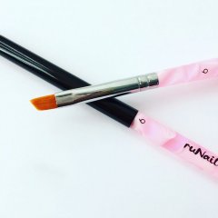 Кисть для геля GMA №6