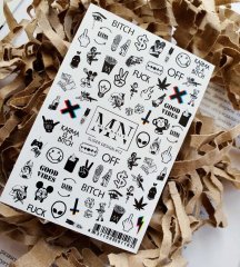 Слайдер дизайн MN 12