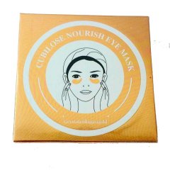 Гидрогелевые патчи Crystalcollagengold - Cubilose Nourish Eye Mask