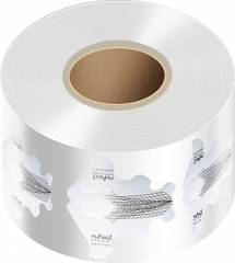 Одноразовые формы (цвет: серебряный), 10 шт