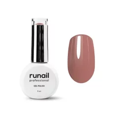 Гель-лак runail GEL POLISH, 9мл №7902
