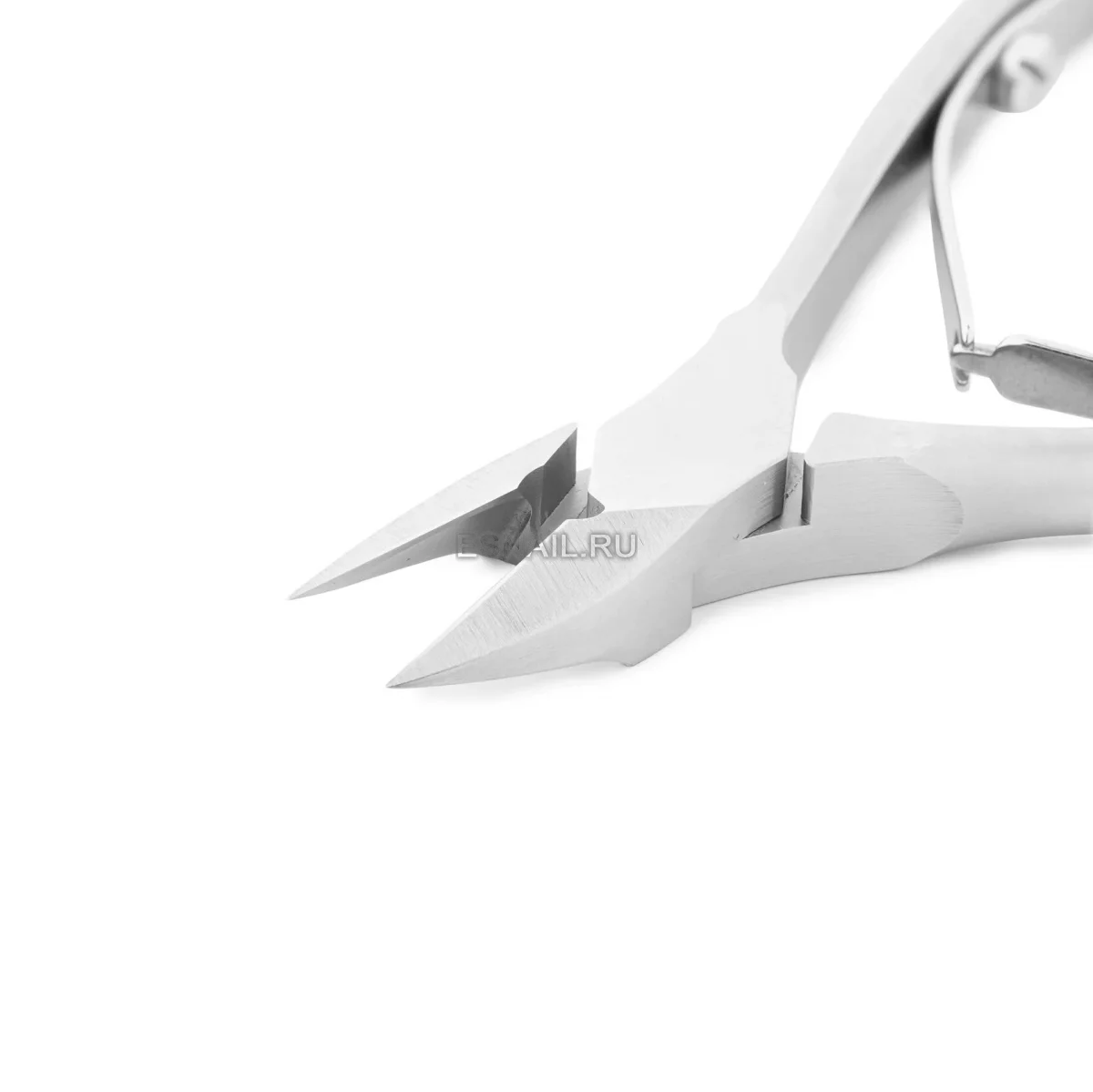 Nippon Nippers. Кусачки для педикюра. Лезвие 15 мм. Двойная пружина. Ручная заточка.